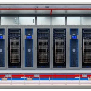 Liquid Cooling Container Data Center 100kW Configuration