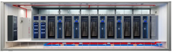 Liquid Cooling DC