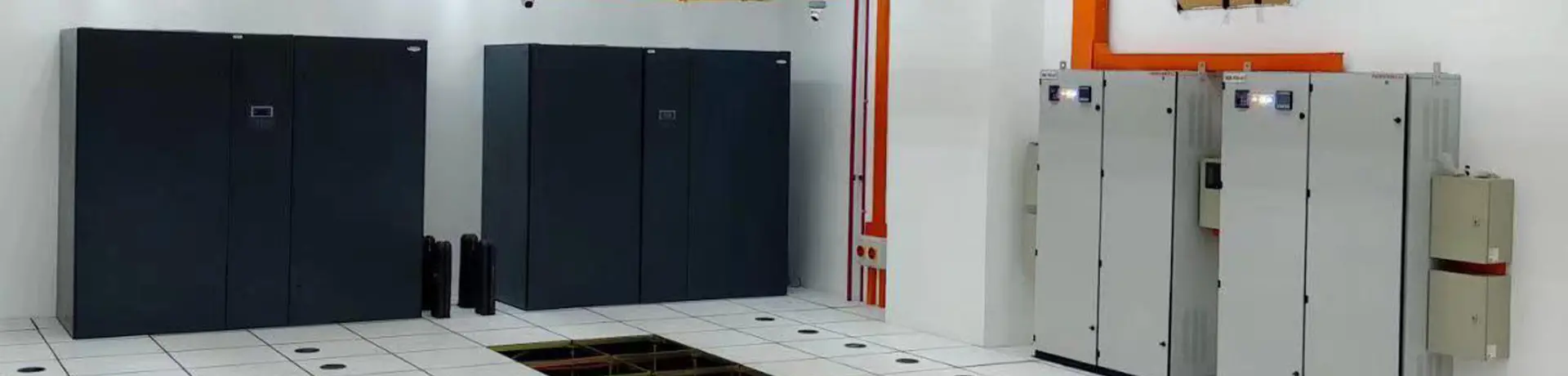 100KW air-cooled precision cooling System Solution In Malaysia-banner