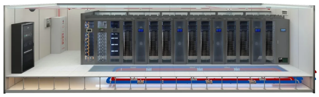 Integrated Standard Module