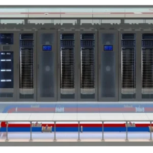 Liquid Cooling Container Data Center 60kW Configuration