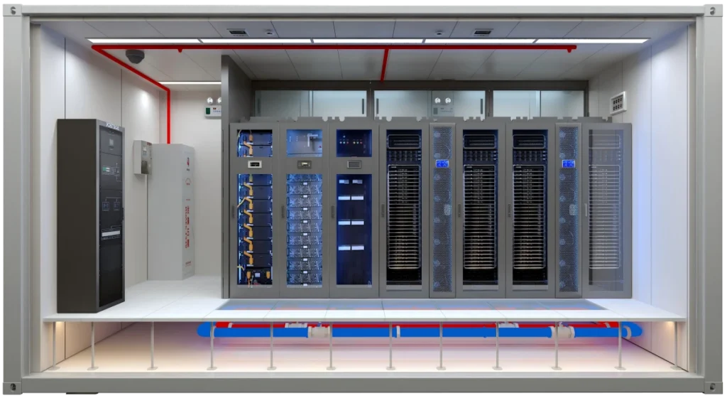 Edge Compact Module