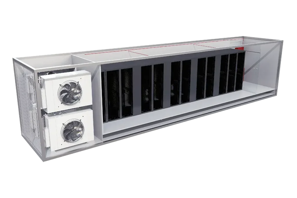 40ft container data center