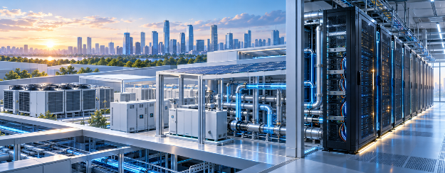 AI Data Center Infrastructure