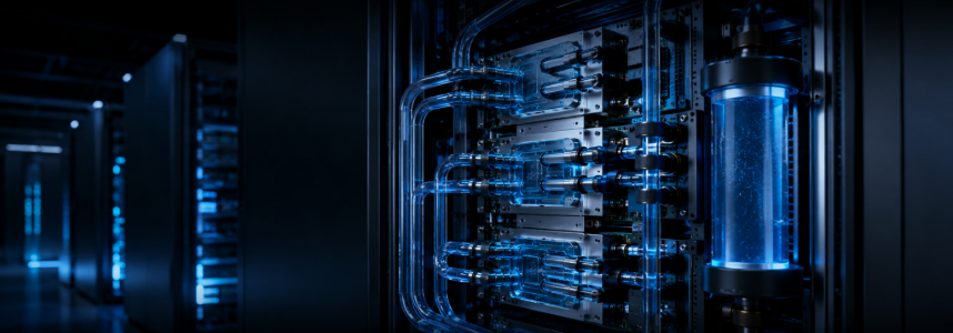 AI Server Liquid Cooling: Matching the Right Strategy to Every Deployment Scenario – Русский