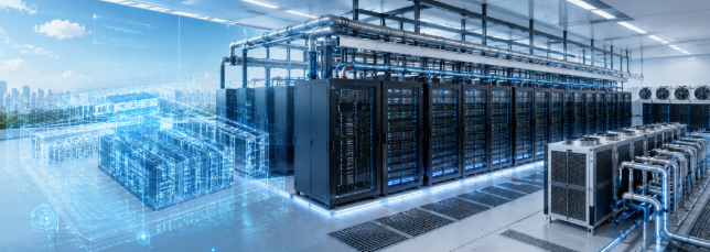AI data center design