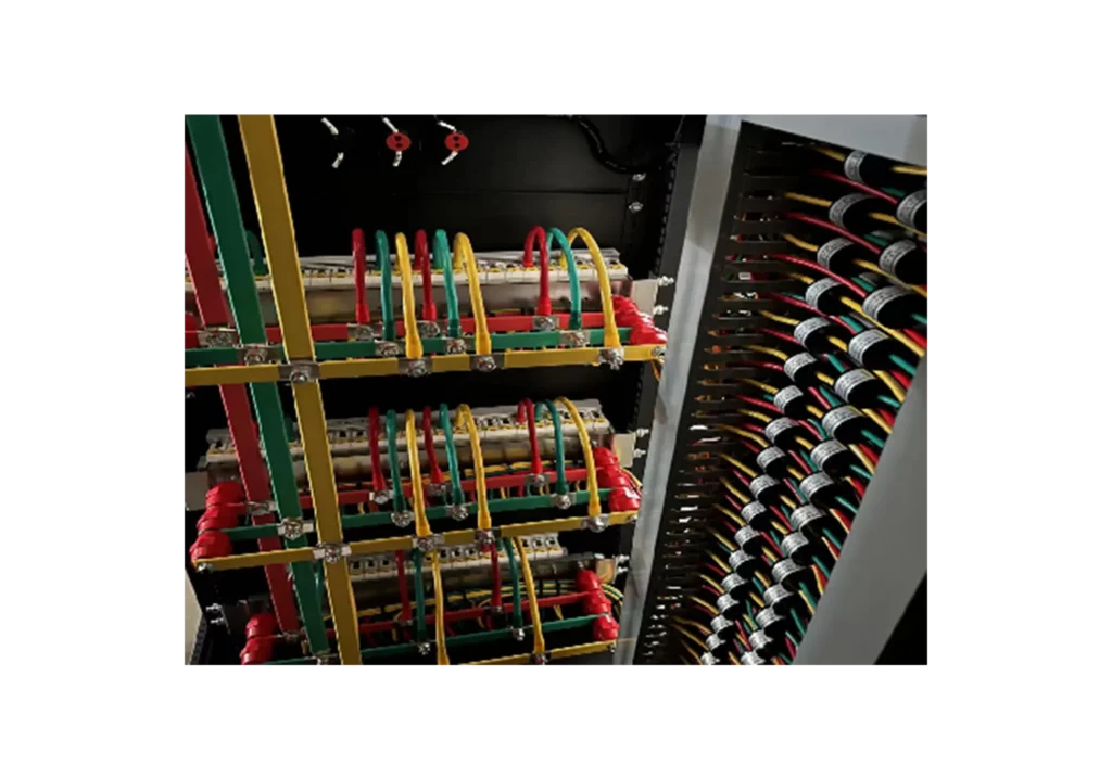 ATS Power Distribution Cabinet-3