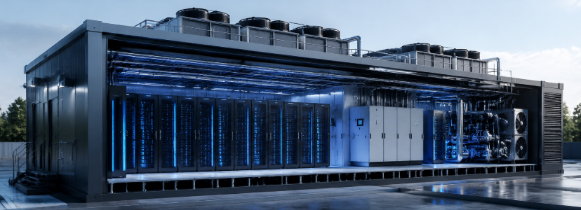 All-in-One Data Center