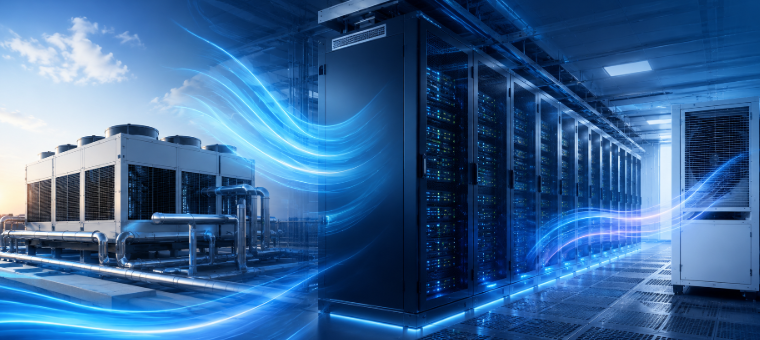 Data Center Air Conditioning