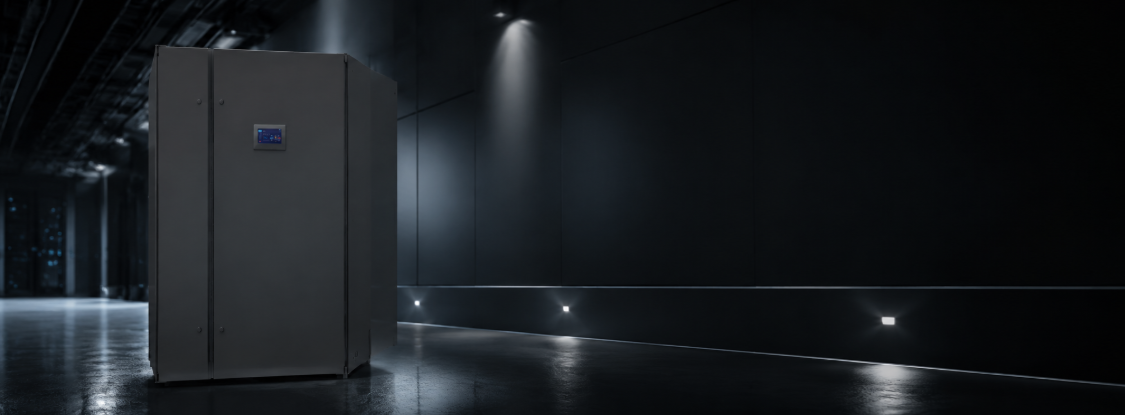 Data Center Precision Cooling