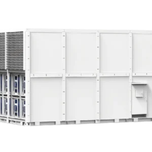 Indirect Evaporative Free Cooling System-2-2