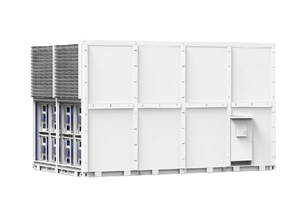 Indirect Evaporative Free Cooling System-2-2