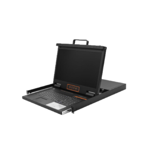 SOETECK VGA LCD KVM Switch - Español