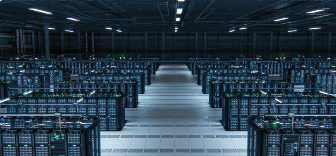 Large Data Centers