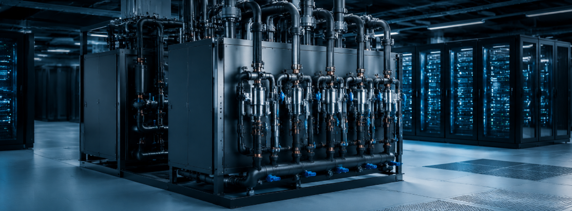 Liquid Cooling CDU