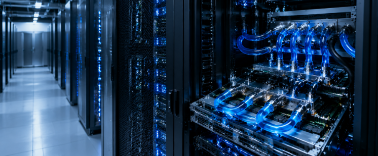 Liquid Cooling for Servers