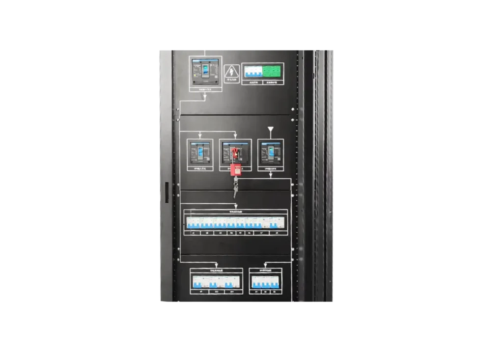 Low-voltage Power Distribution Cabinet for Input & Output of UPS - 3