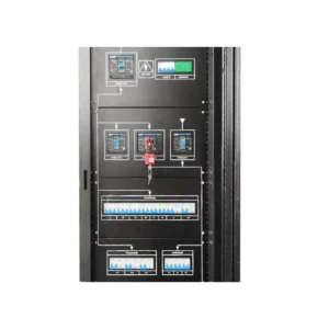 Low-voltage Power Distribution Cabinet for Input & Output of UPS - 3