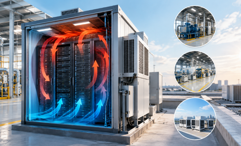 Micro Data Center