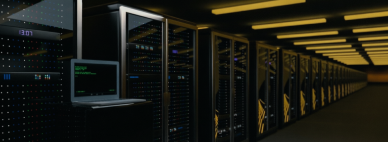 Modular Data Center Architecture