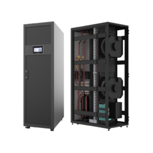 SOETECK Chilled-water in-row cooling system -4
