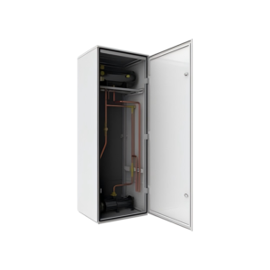 SOETECK Customizable Cabinet for Housing Refrigerant Pump