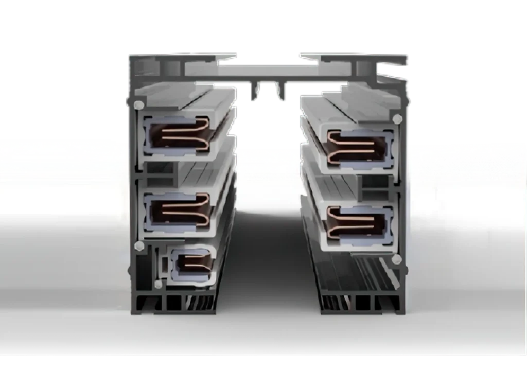 SOETECK Fixed Busbar System - 1