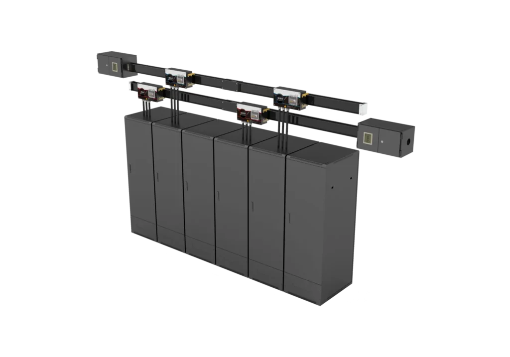 SOETECK Fixed Busbar System - 4