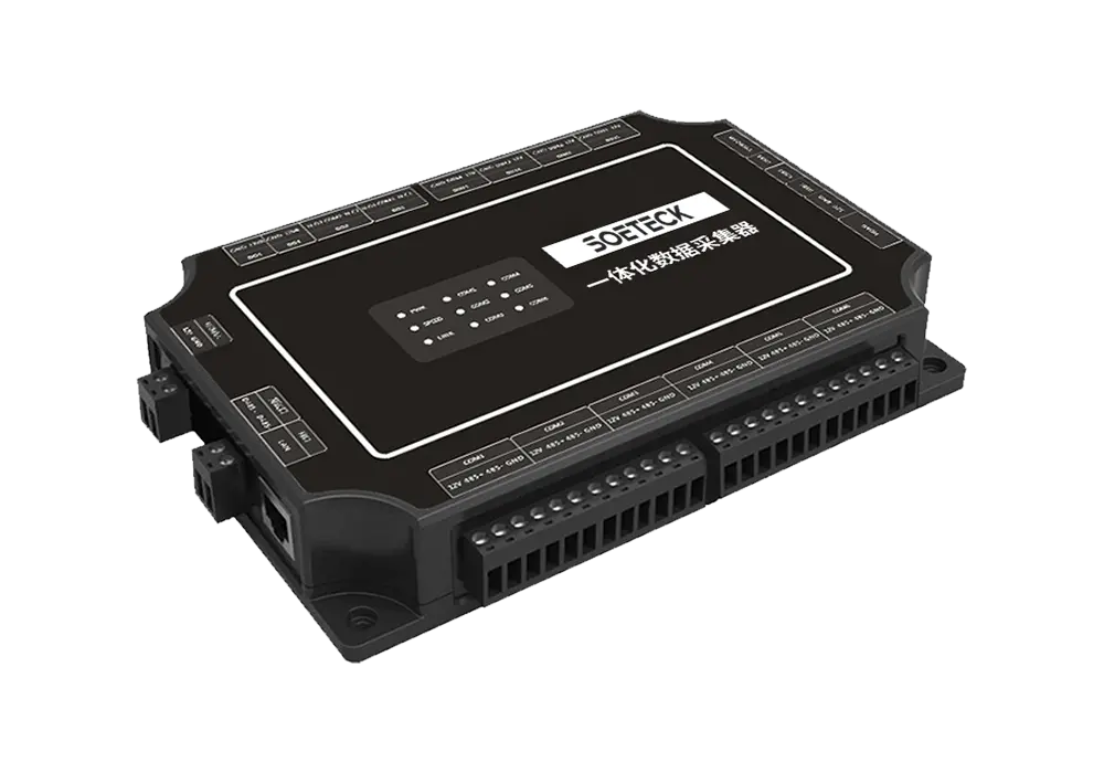 SOETECK K-shaped ??Integrated Data Collector - 1