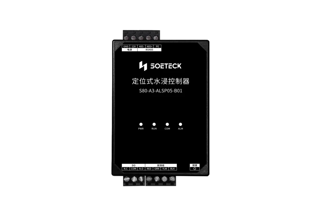 SOETECK Multi-Point Water Leakage Detection Controller - 2