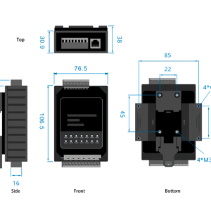 SOETECK Non-Locating Water Leak Detection Controller - 2
