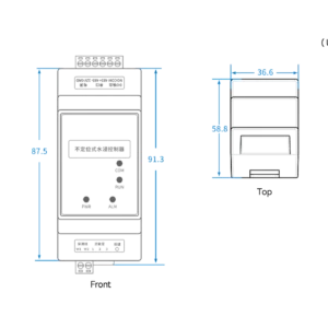 SOETECK Non-Locating Water Leak Detection Controller - 2