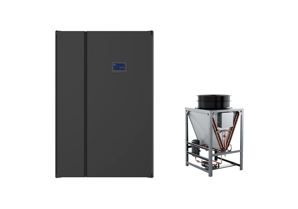 SOETECK Room-Mounted Pumped Refrigerant Cooling System -3