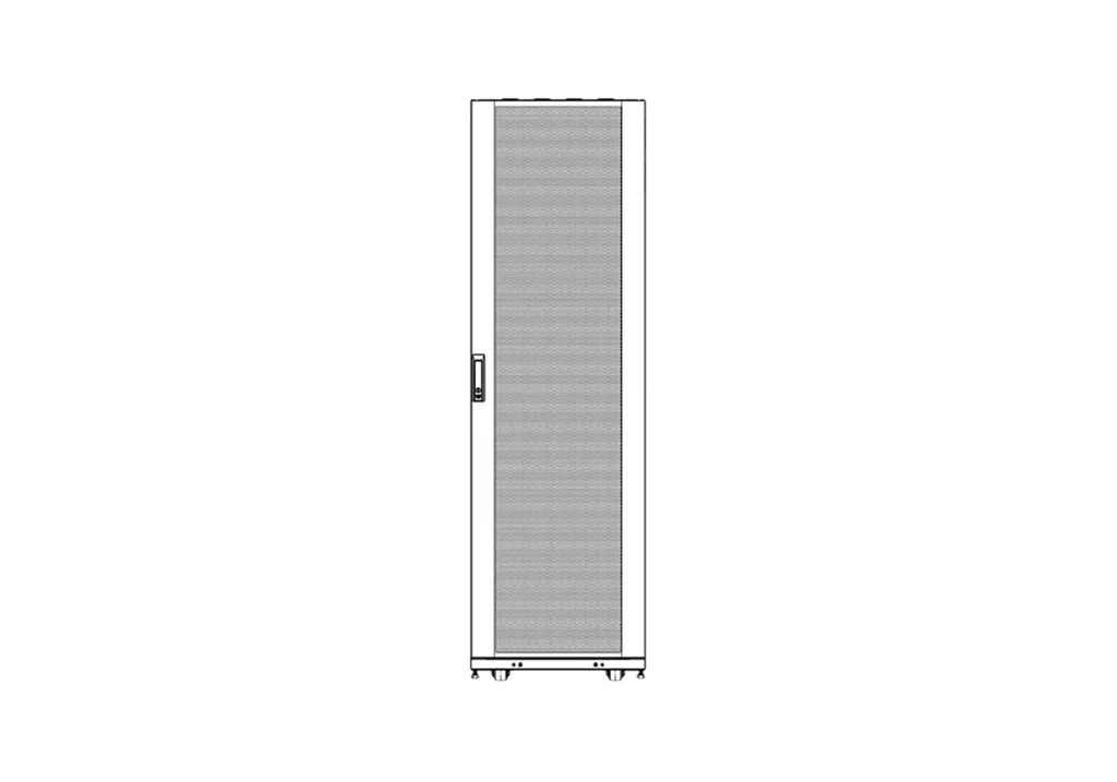 SOETECK SCM Series Sever Cabinet-4