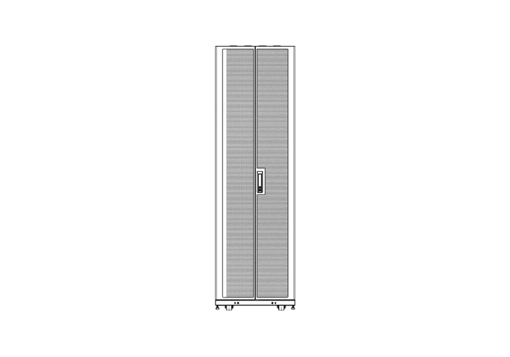 SOETECK SCM Series Sever Cabinet-7