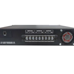 SOETECK STS 2U Static Transfer Switch -1