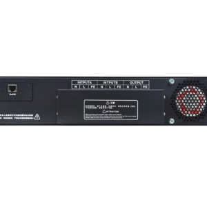 SOETECK STS 2U Static Transfer Switch -2