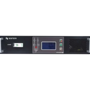 SOETECK STS 2U Static Transfer Switch -3