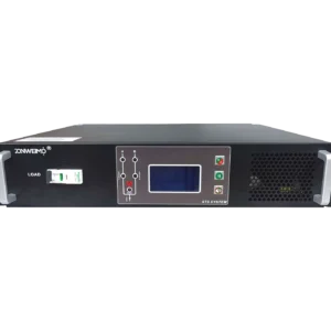 2U Rack Mount Static Transfer Switch -4