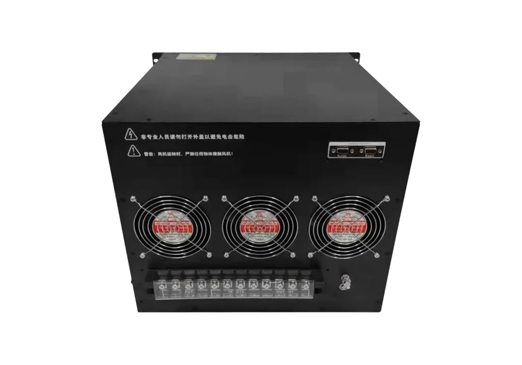 SOETECK STS 8U Static Transfer Switch - 1