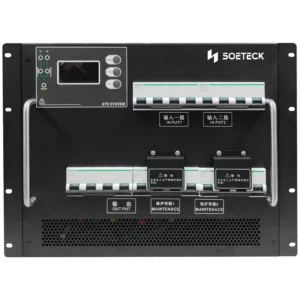 SOETECK STS 8U Static Transfer Switch - 2