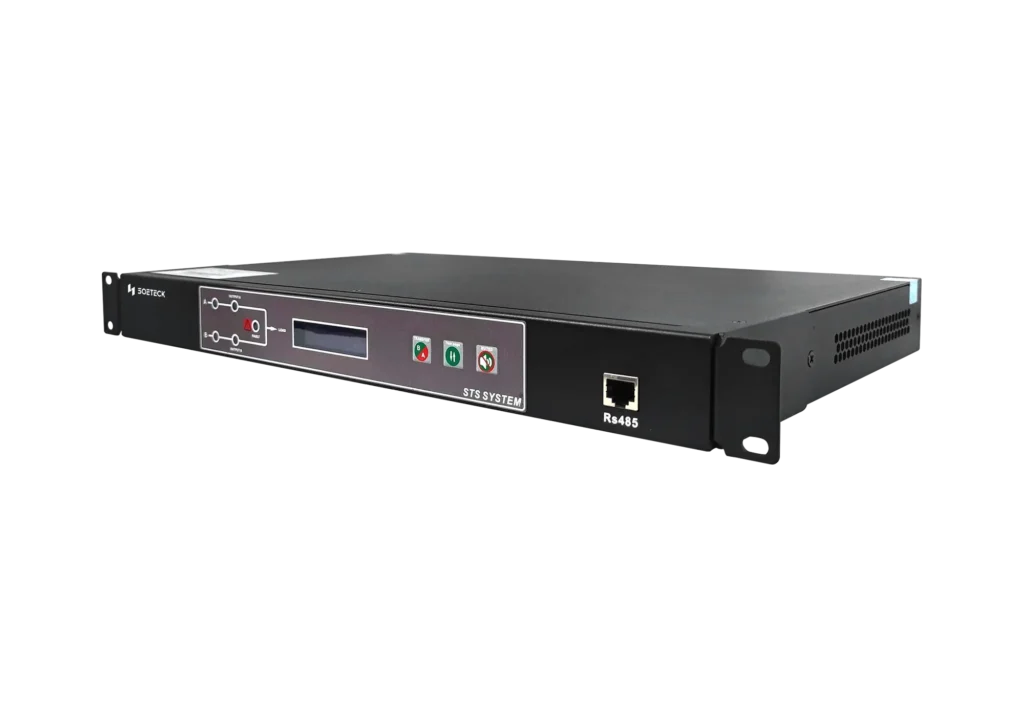 SOETECK STS Static Transfer Switch -1