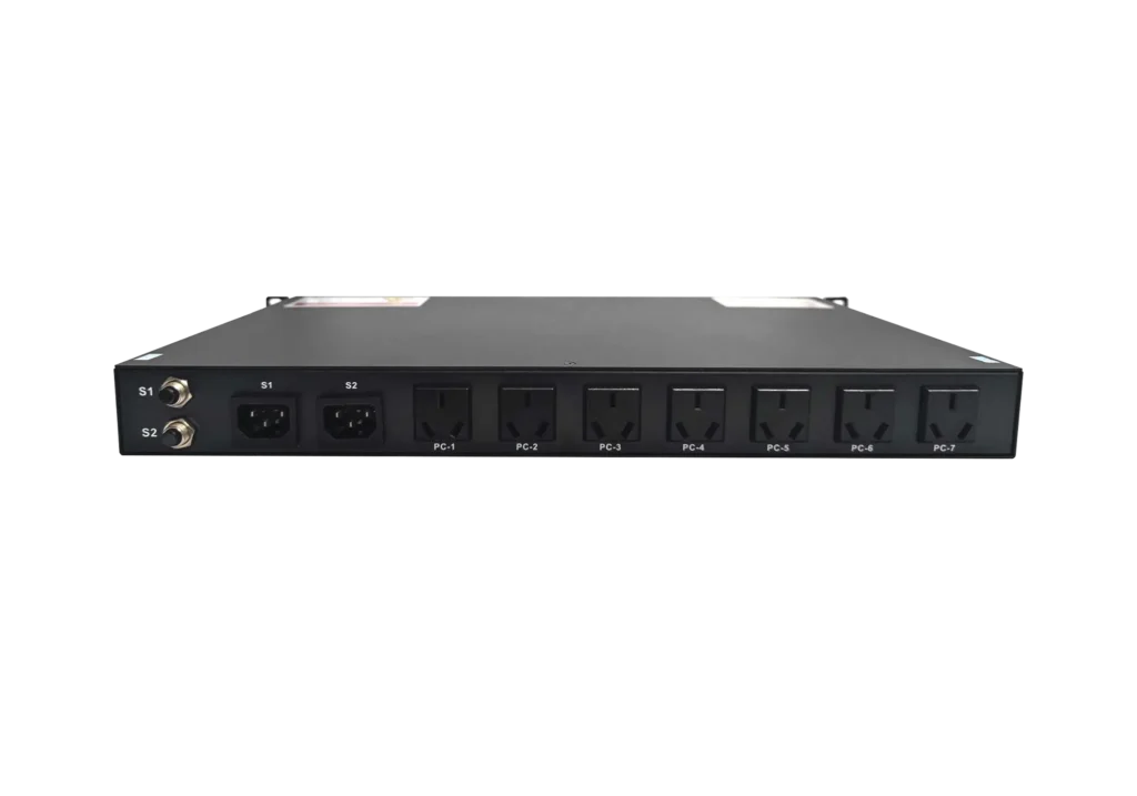 SOETECK STS Static Transfer Switch -2