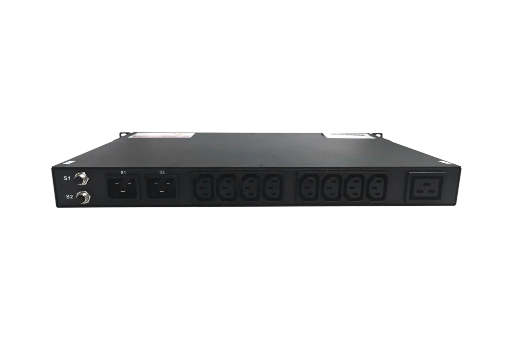 SOETECK STS Static Transfer Switch -3