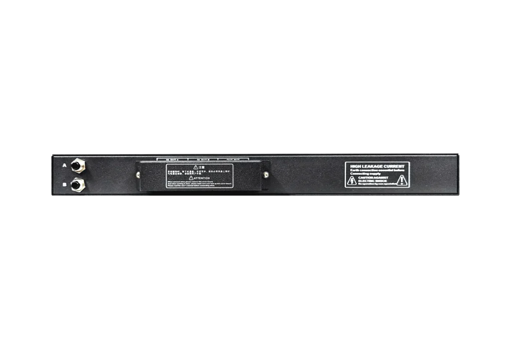 SOETECK STS Static Transfer Switch -4