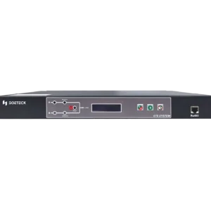 Rack Mount Static Transfer Switch