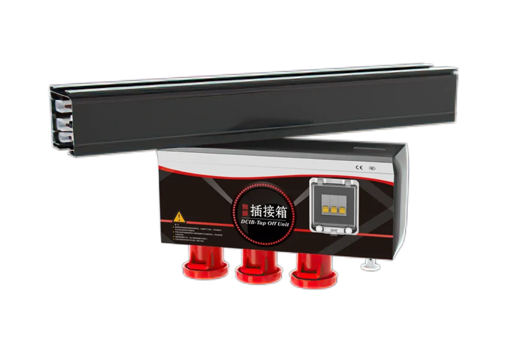 SOETECK Sliding Busbar System - 1