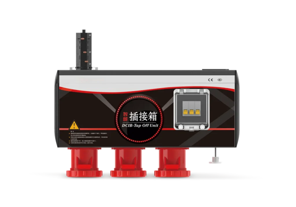 SOETECK Sliding Busbar System - 2