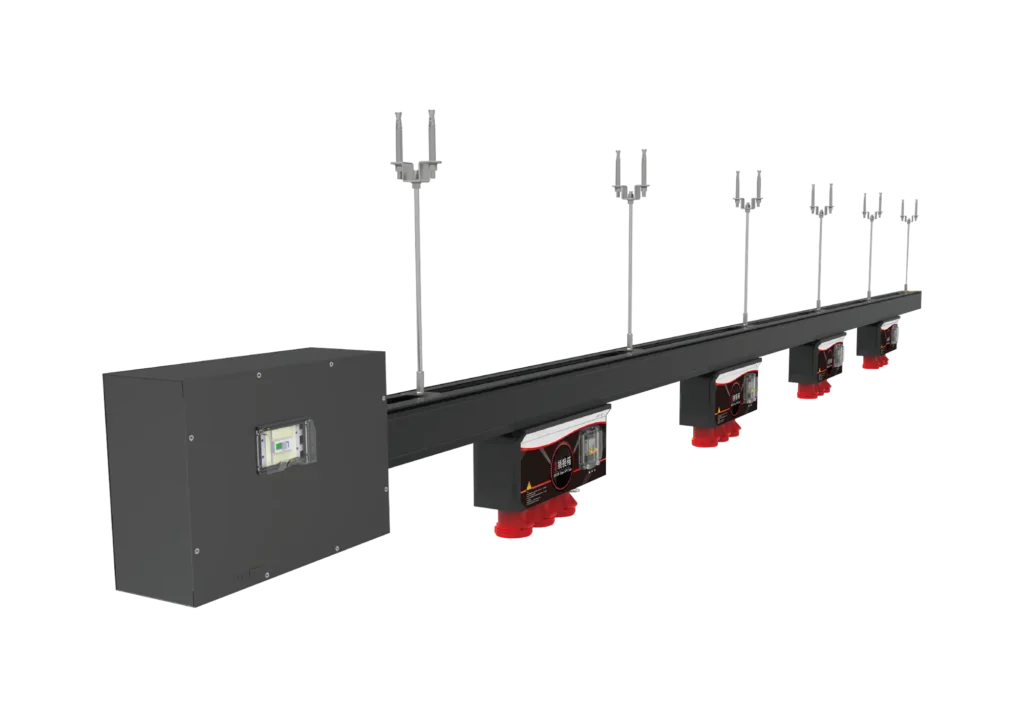 SOETECK Sliding Busbar System - 4