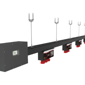 SOETECK Sliding Busbar System - 4